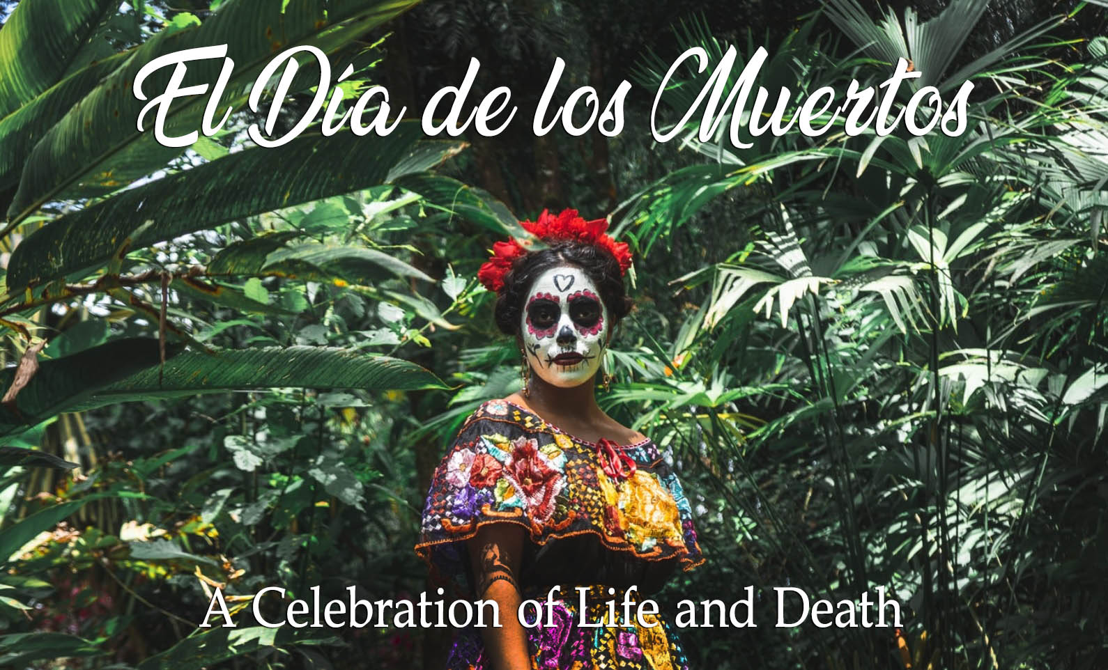 Dia de los Muertos Celebrated at SCPL