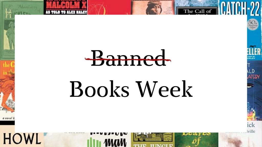 Banned Books Week – Celebrate Your Freedom To Read! | Scott County ...