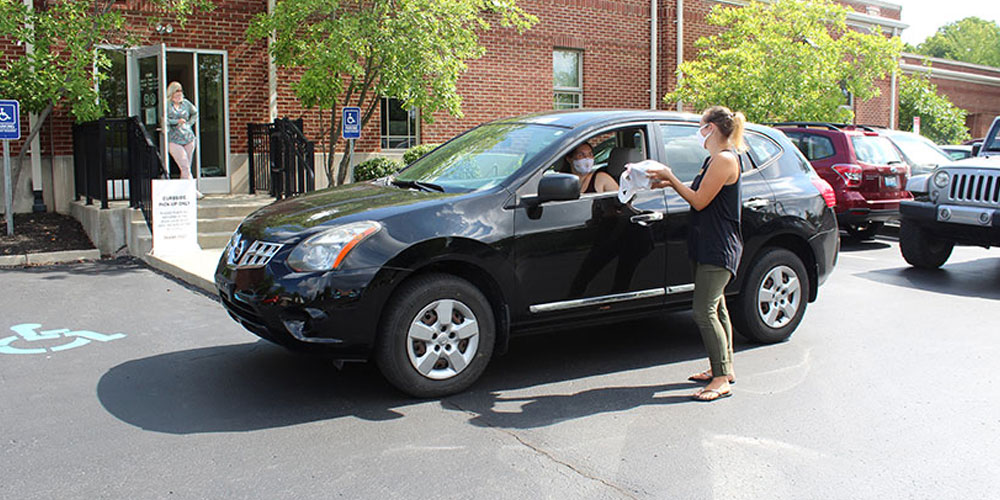 Curbside Service