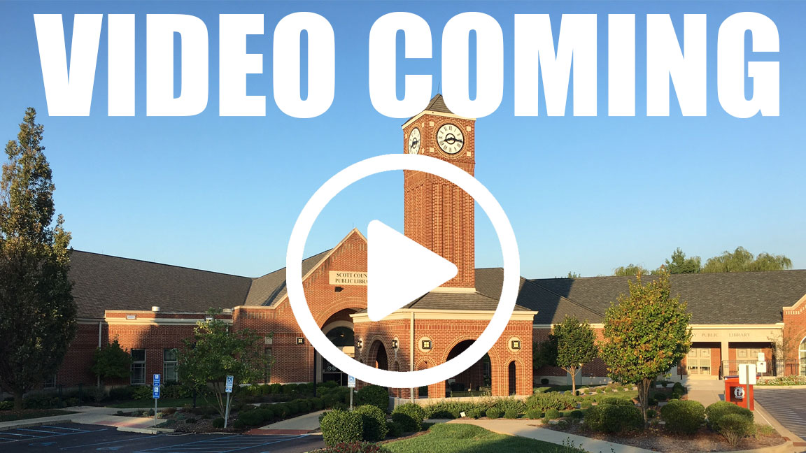 Scott County Public Library Learn Know Gather Grow