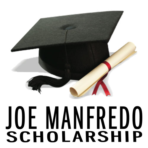 Joe Manfredo Scholarship