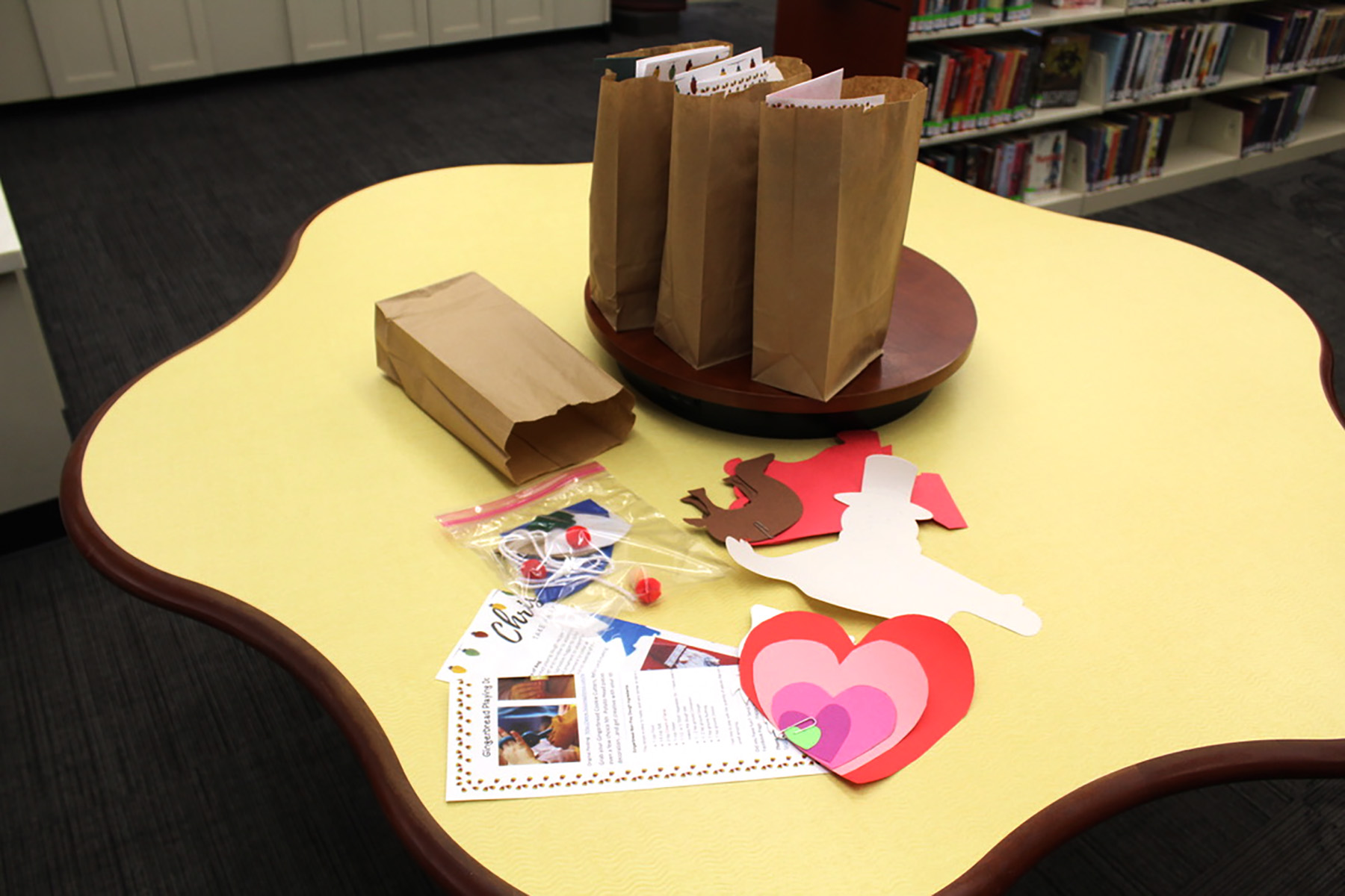 Teen Take & Make Kit: Cardboard String Art - DeKalb County Public