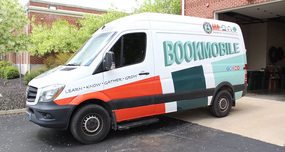 Bookmobile profile