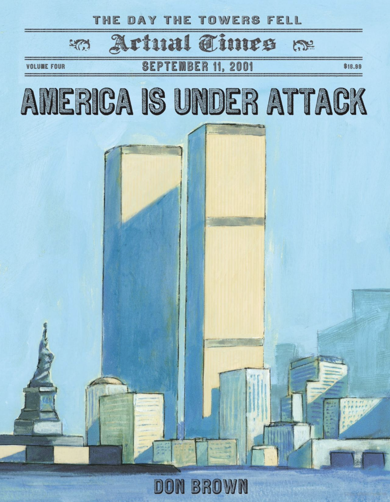 America is under attack book