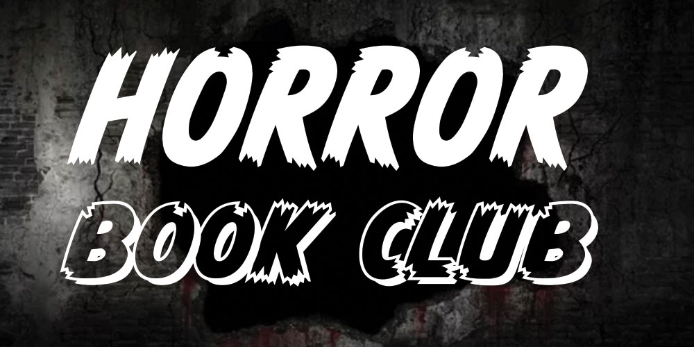 horror book club for adults