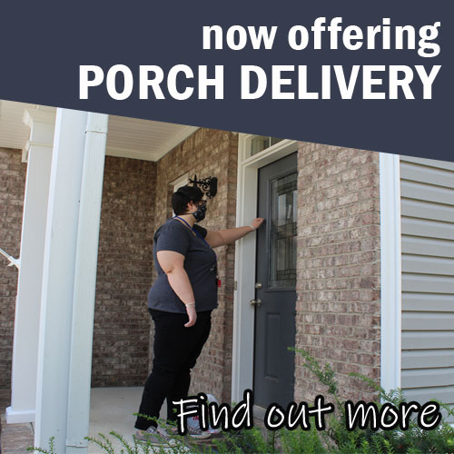 Porch Delivery