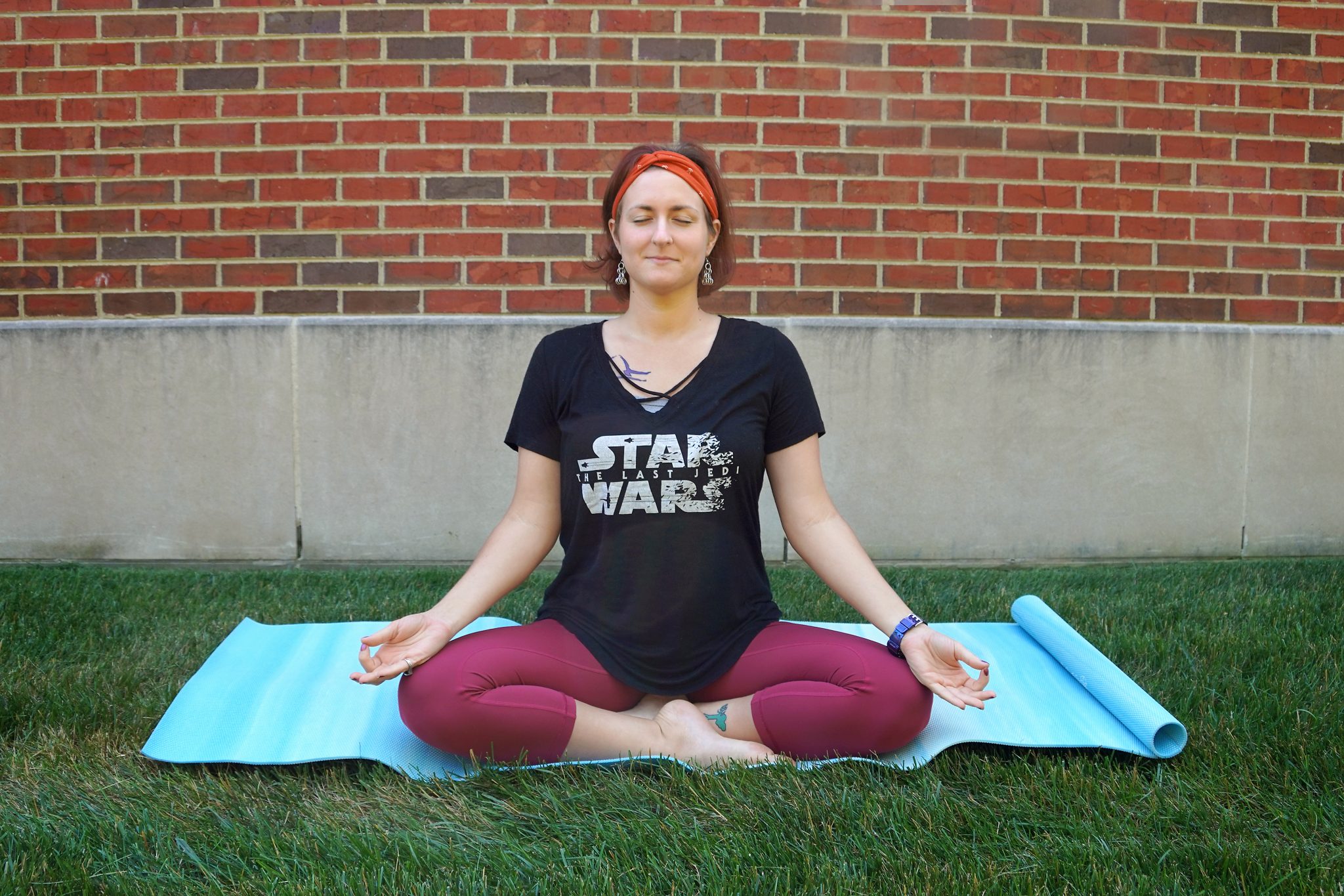 Yoga & Mindfulness