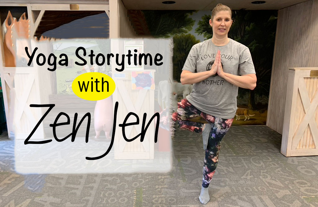 Youth Storytime with Zen Jen