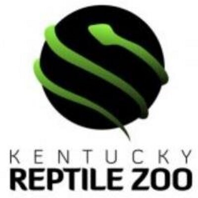 Kentucky reptile zoo logo