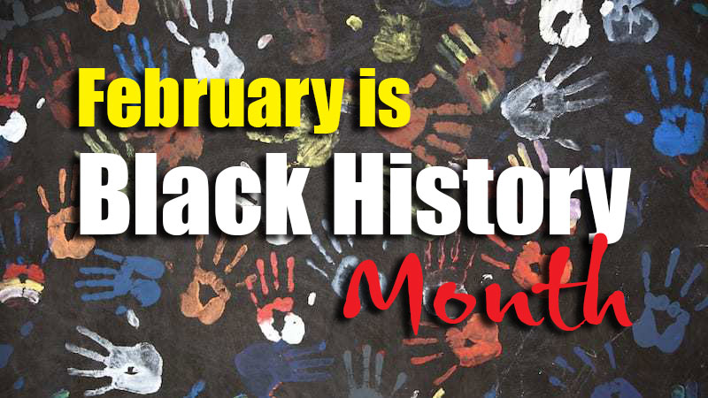 Black history month feature image