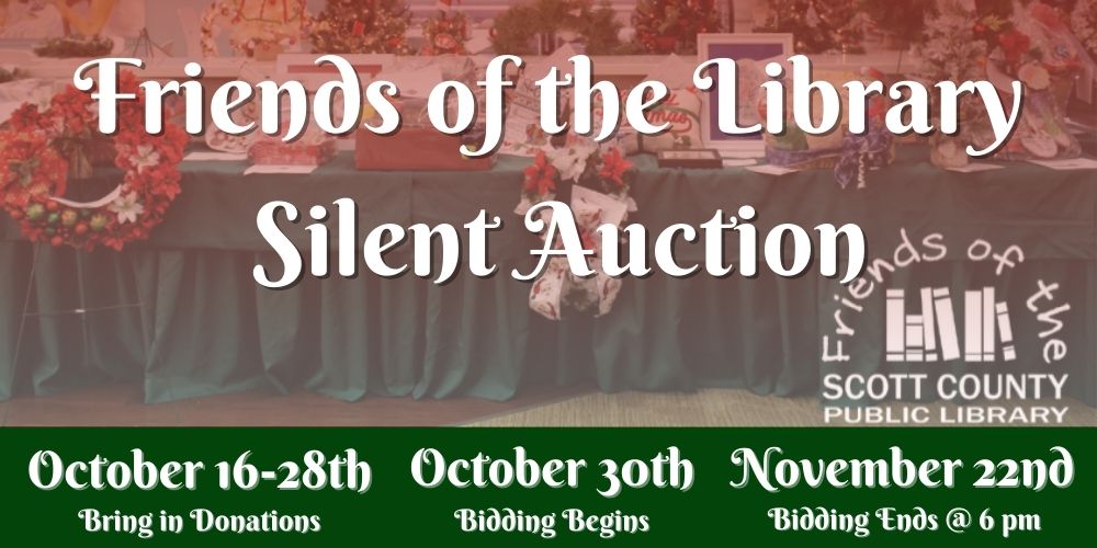 Silent Auction Feature image