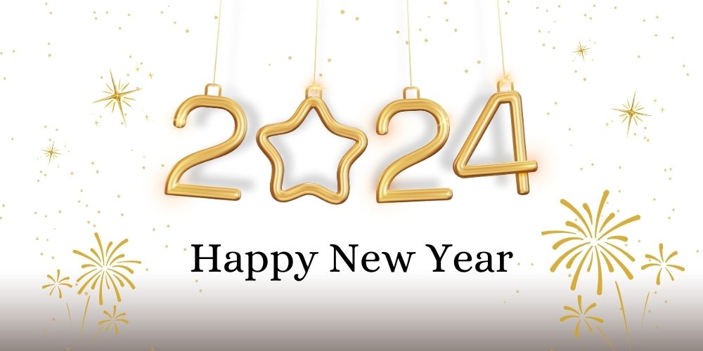 Featured image for “Happy New Year! Ready to Make 2024 the Best Year Yet? We are Here to Help!”