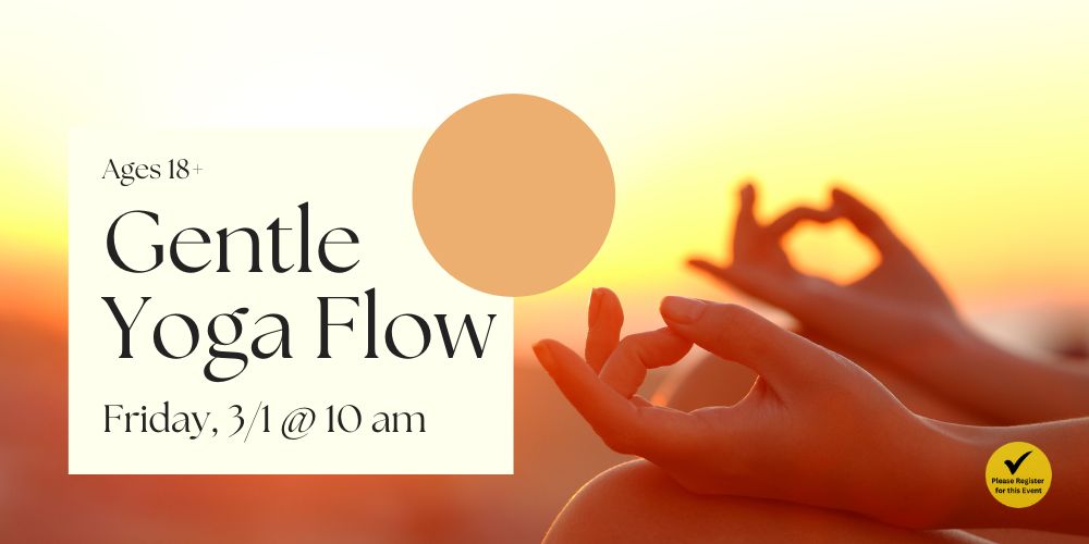 Gentle Yoga Flow