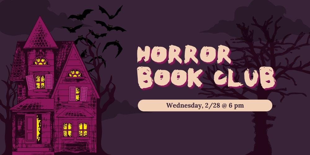 Horror Book Club