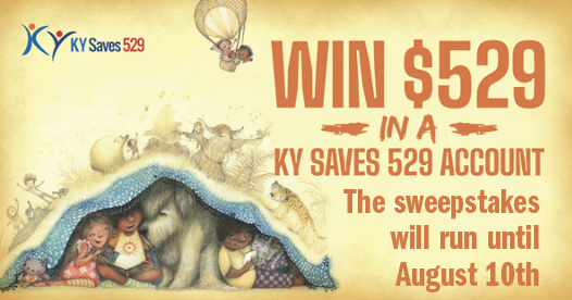 Summer reading sweepstakes