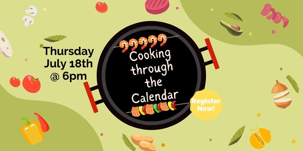 Cooking Through the Calendar