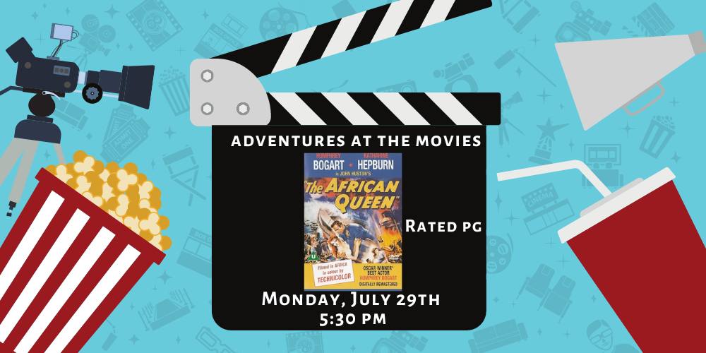 Movies at the Library
