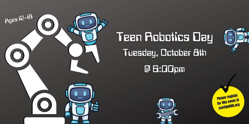 Teen Robotics Day