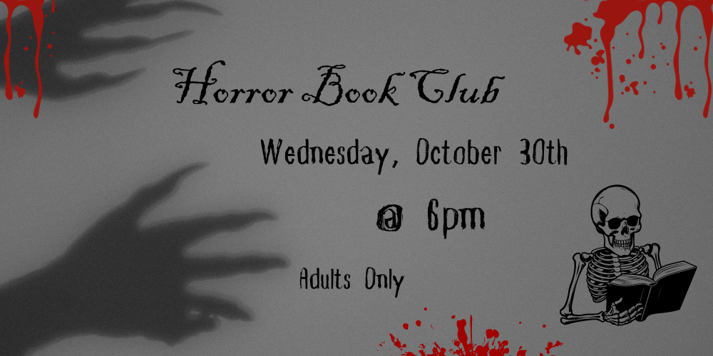 Horror Book Club