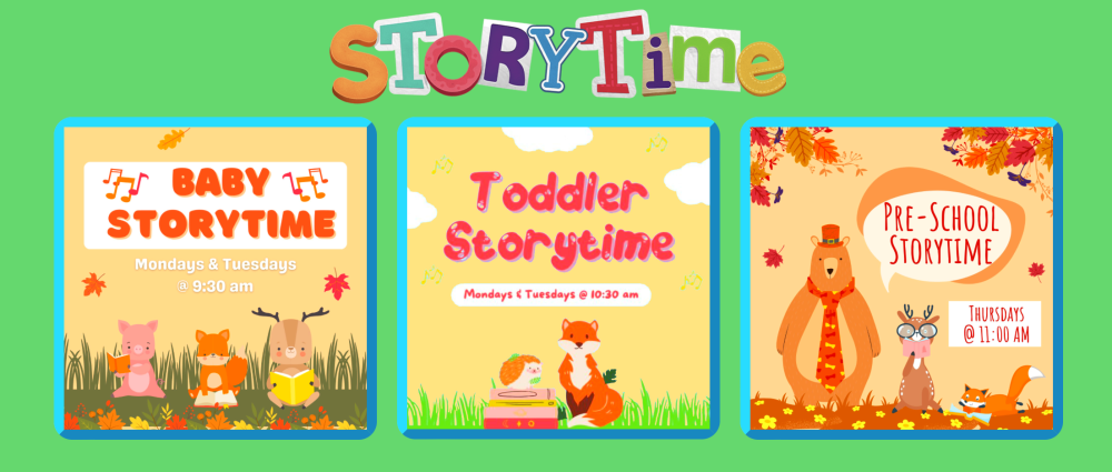 Storytimes