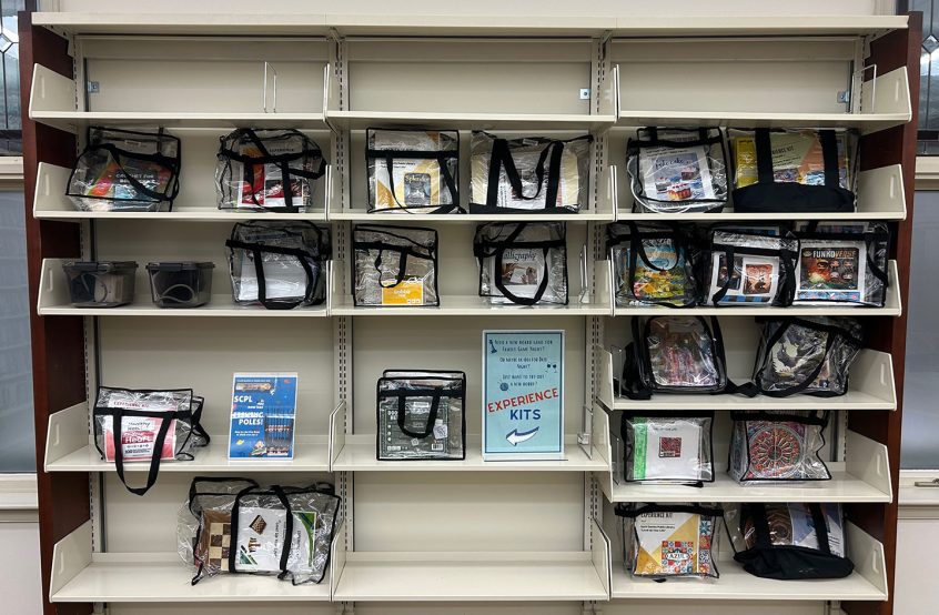 Books & more | Scott County Public Library
