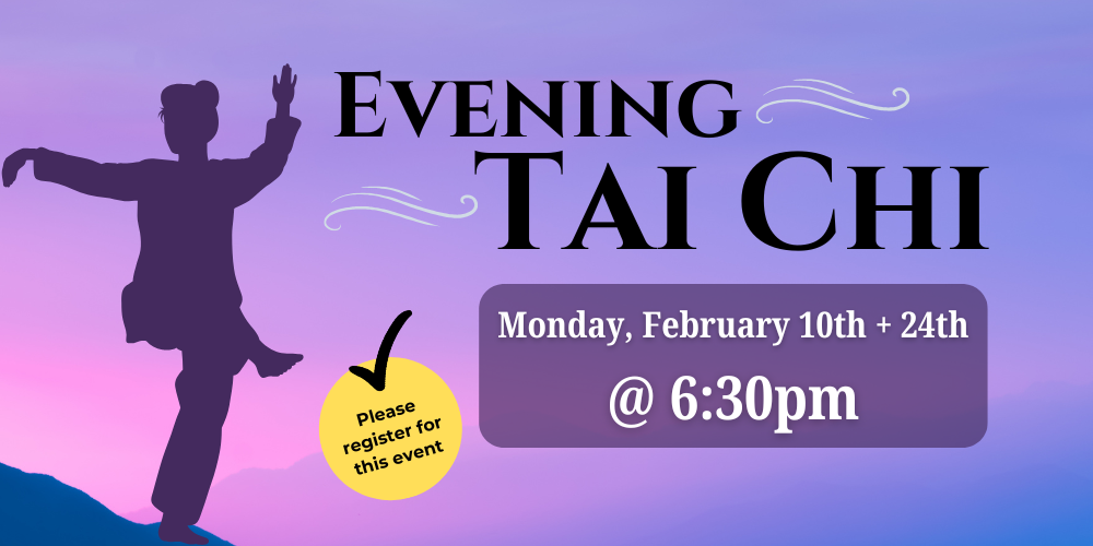 Evening Tai Chi