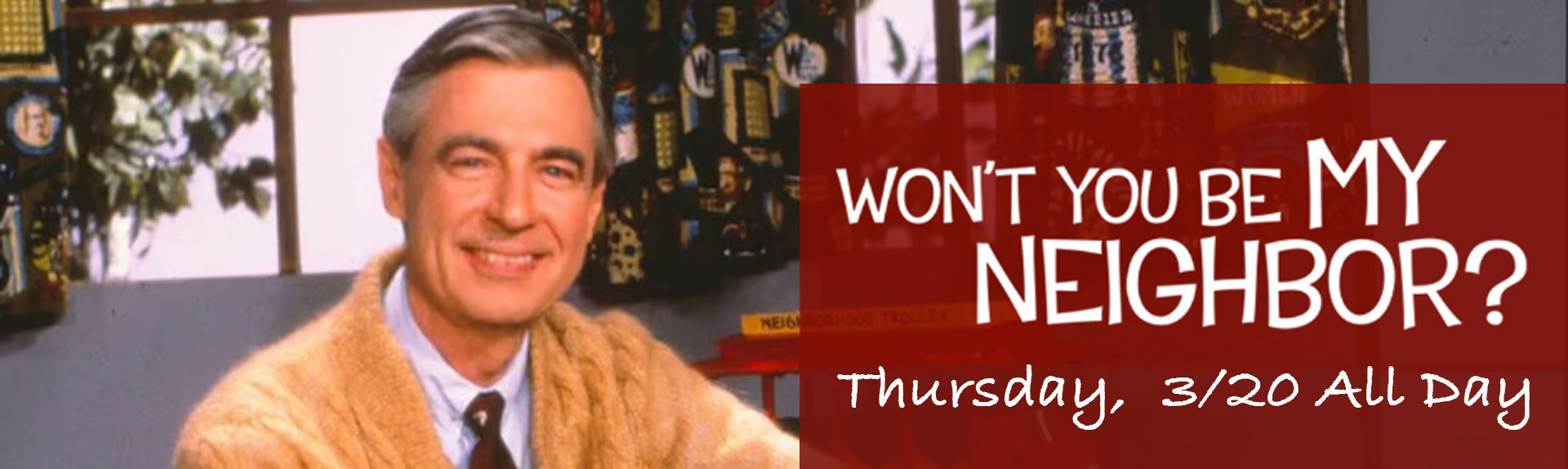 Mr. Rogers