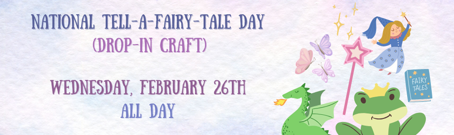 fairy tale day