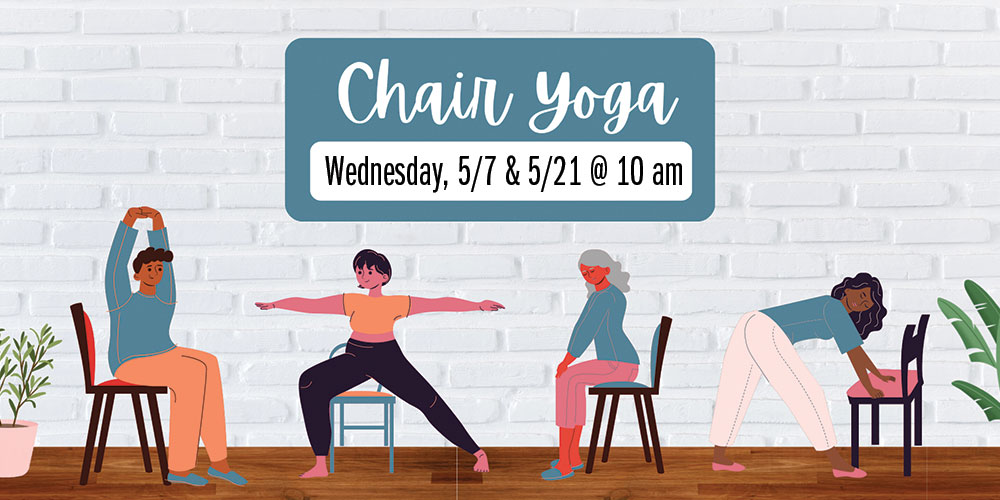 chair yoga for adults