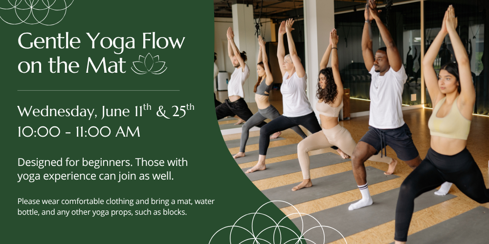 yoga class for adults