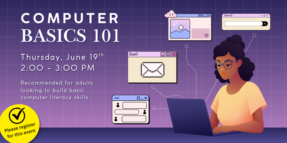 Computer Basics: 101