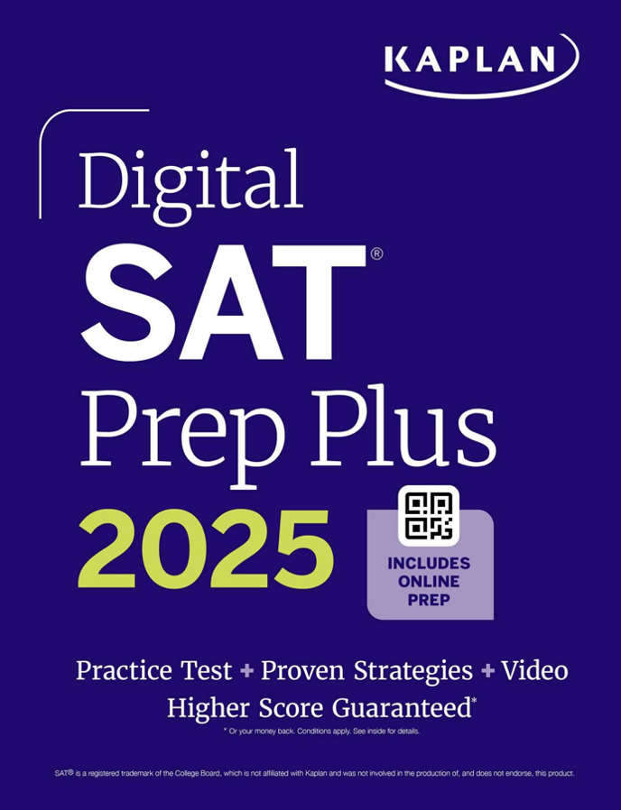 Digital SAT prep plus testing resource