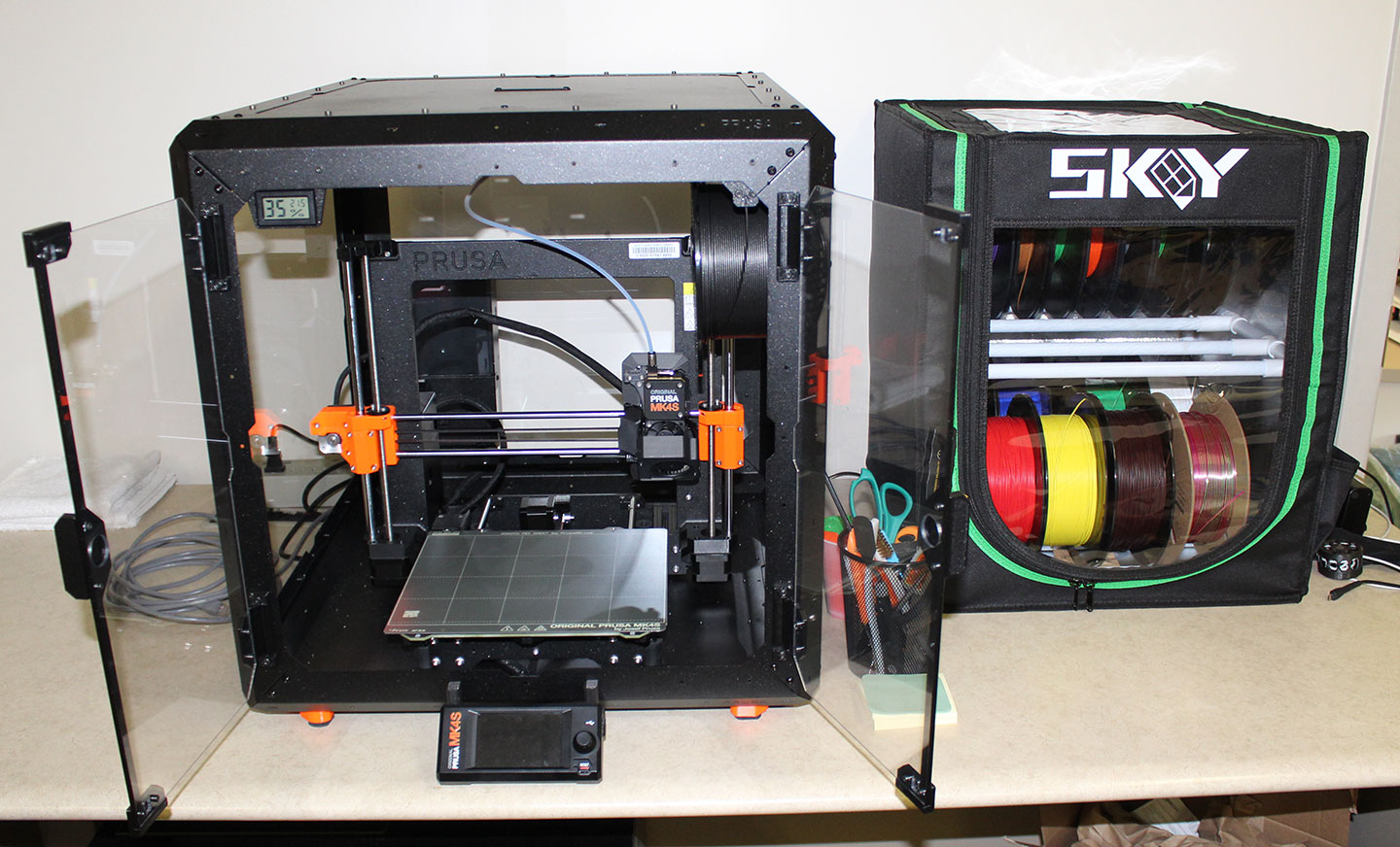3D printer