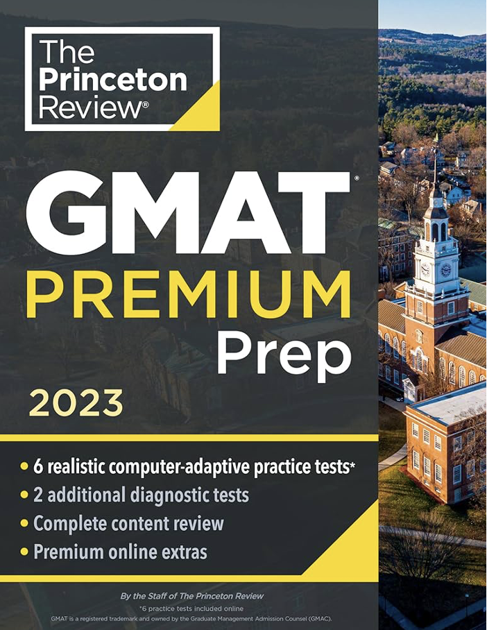 GMAT Focus Premium testing resource
