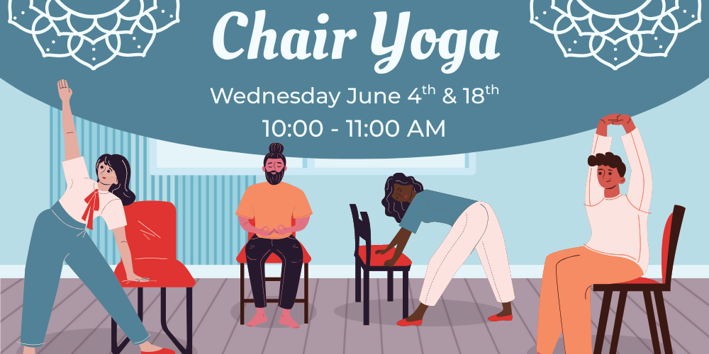 Chair Yoga