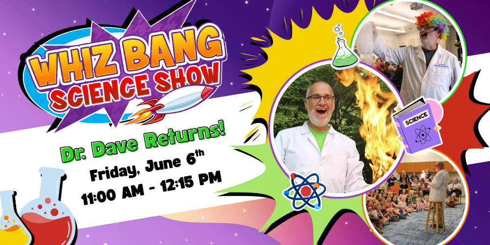 Whiz Bang Science Show!