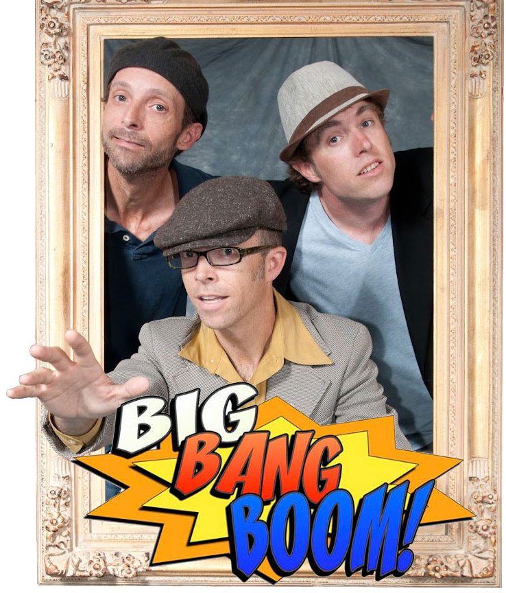 Children's musical and comedy band
