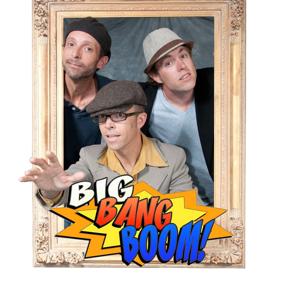 Children's musical and comedy band