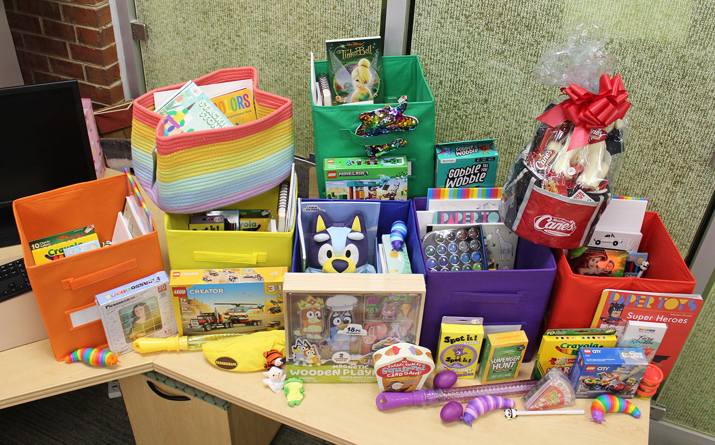 Summer Reading 2025 prizes