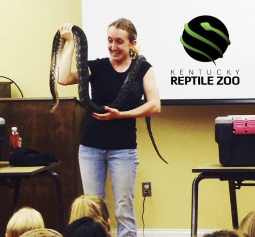 Kentucky reptile zoo