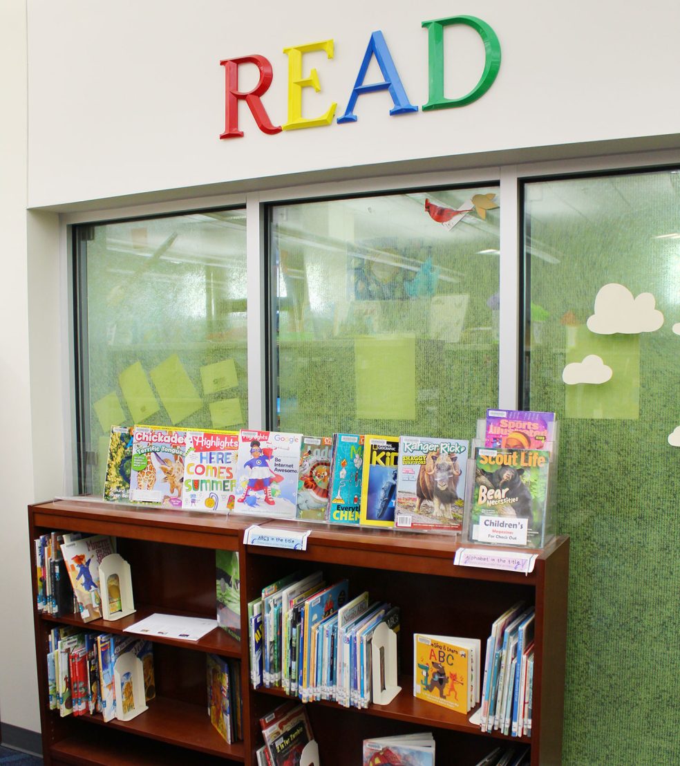Periodicals | Scott County Public Library