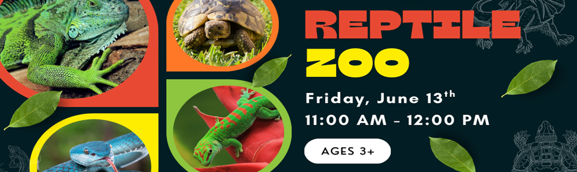 Summer Reading kickoff