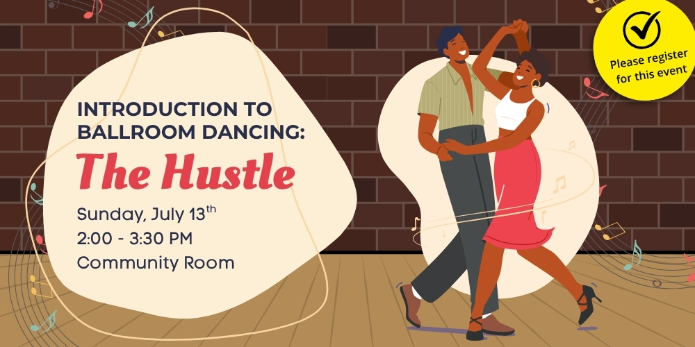 Introduction to Ballroom Dancing: The Hustle