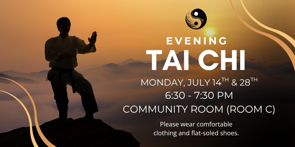 Evening Tai Chi