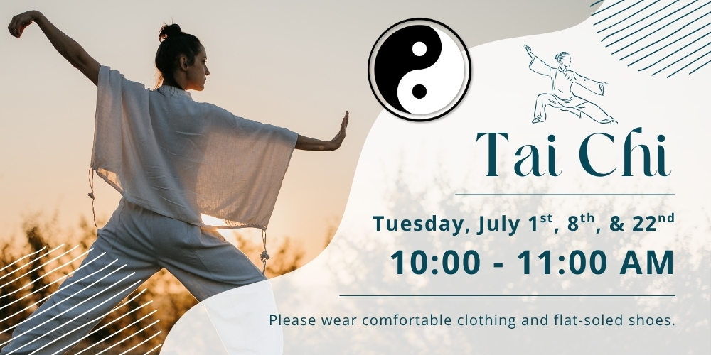 Tai chi Class for Adults