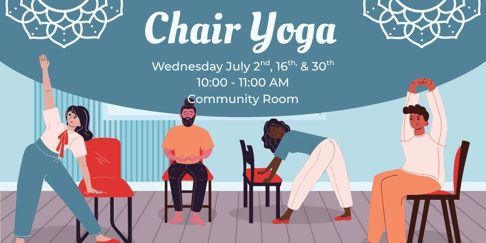 chair yoga for adults