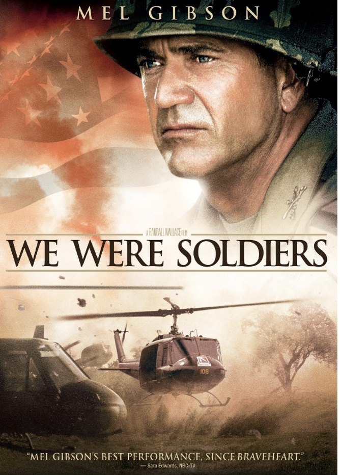 We were soldiers