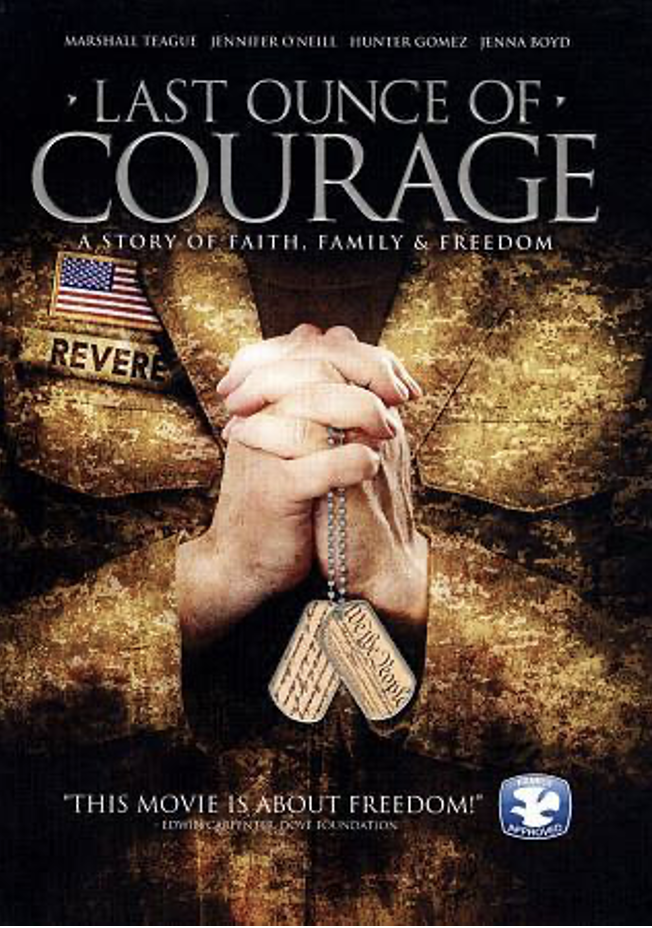 Last ounce of courage