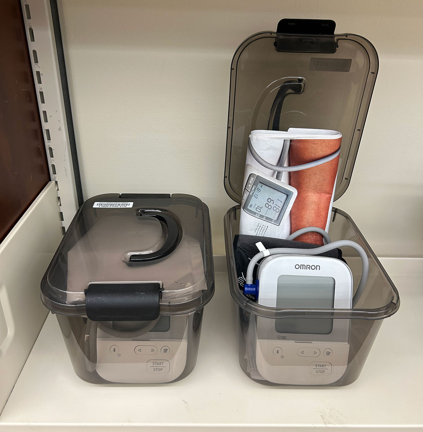 Blood Pressure Kits to checkout