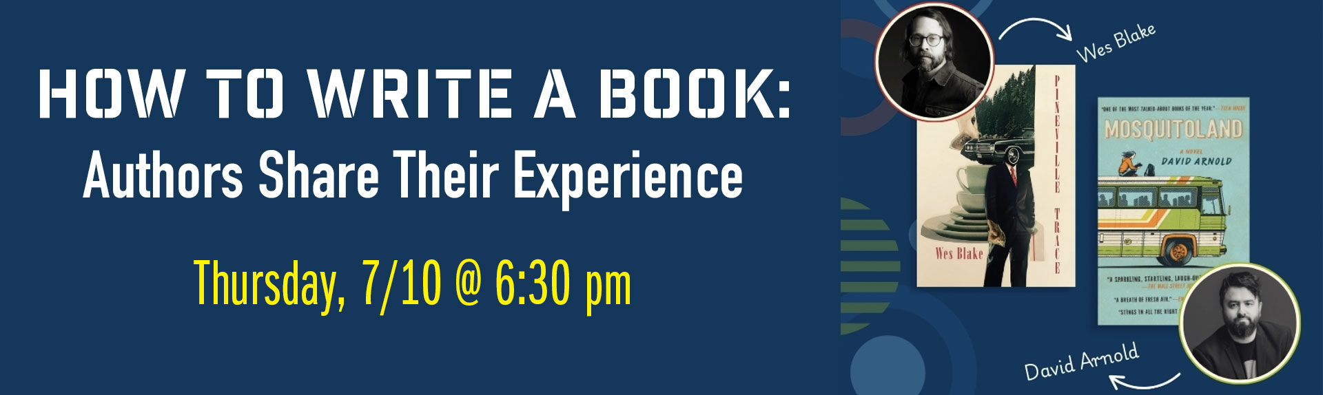 How to Write a Book: Authors Share Their Experience